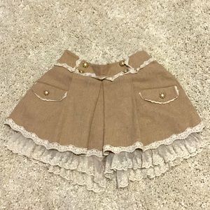 Liz lisa skirt